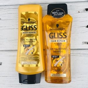 Set of 2 Gliss